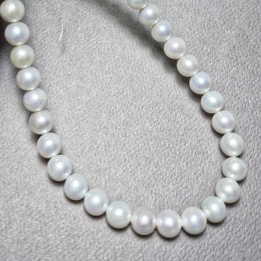 Reserved Listing for SY / Pearl Necklace