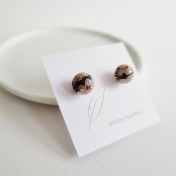 White sales feather jewelry