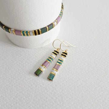 White sales feather jewelry