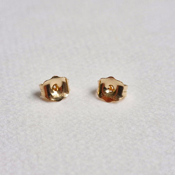 Earstud Backings | Post Earring Backings