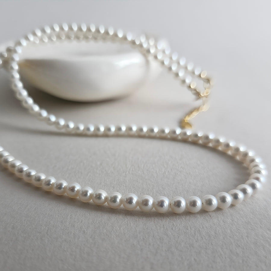 Freshwater Pearl Necklace