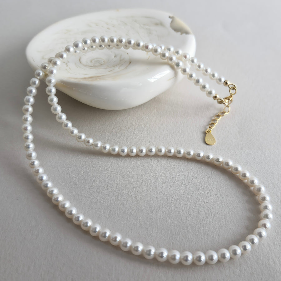 Freshwater Pearl Necklace