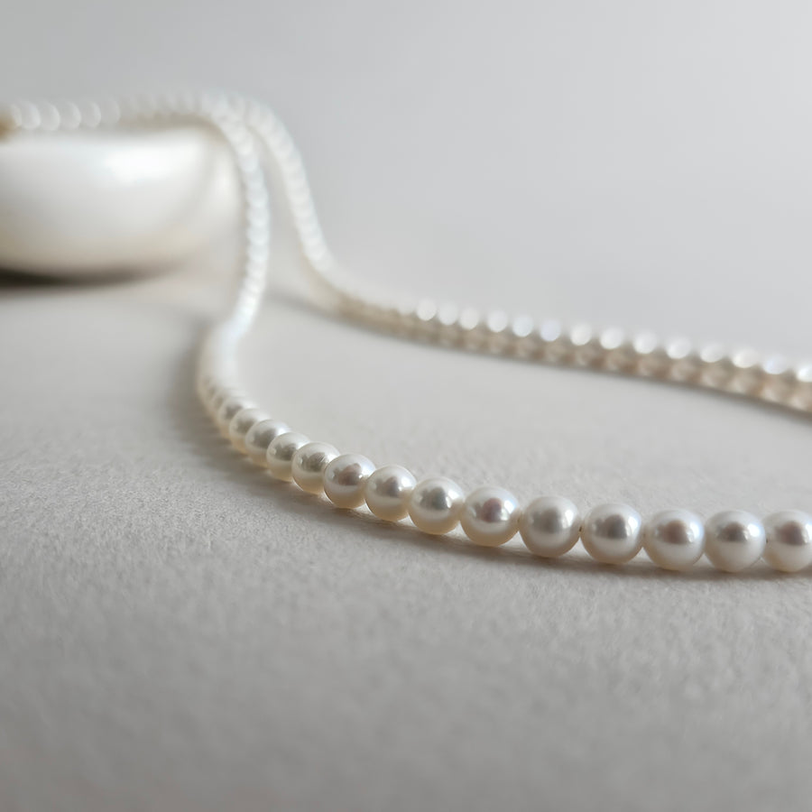 Freshwater Pearl Necklace