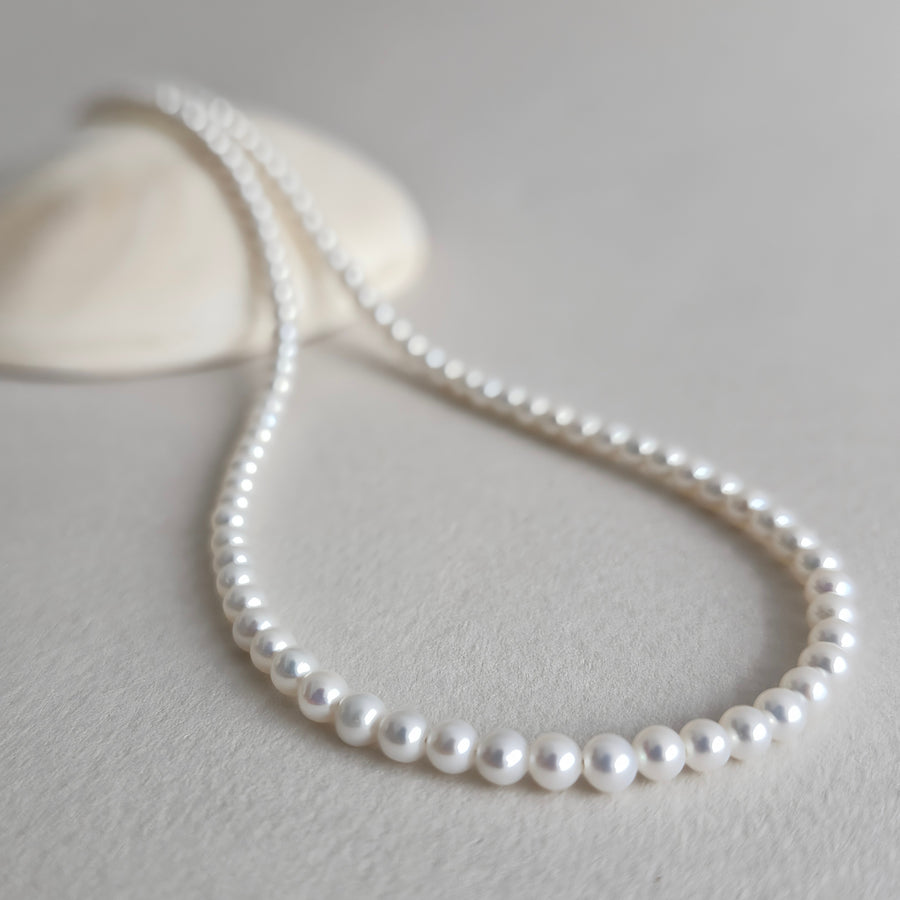 Freshwater Pearl Necklace
