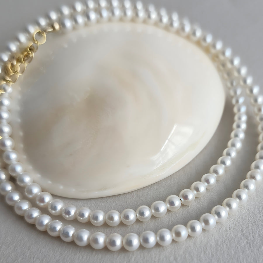 Freshwater Pearl Necklace