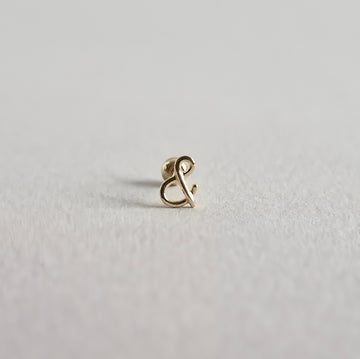 CLEO Ear Piercing | 14k Gold (Single)