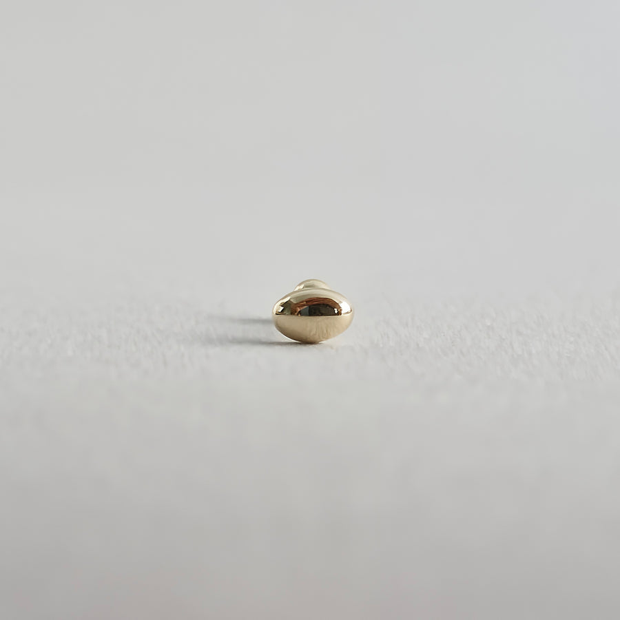 AVA Ear Piercing | 14k Gold (Single)