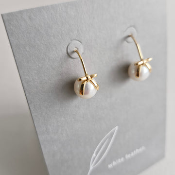 JOIE Freshwater Pearl Earrings