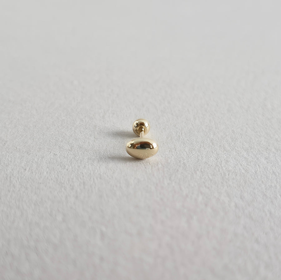 AVA Ear Piercing | 14k Gold (Single)