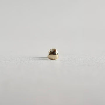MIRA Ear Piercing | 14k Gold (Single)