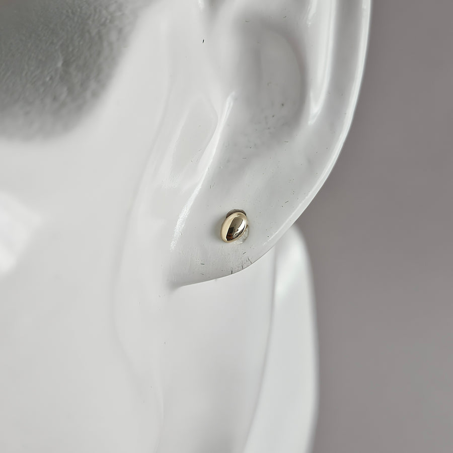 AVA Ear Piercing | 14k Gold (Single)