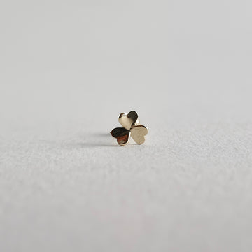 LEA Ear Piercing | 14k Gold (Single)