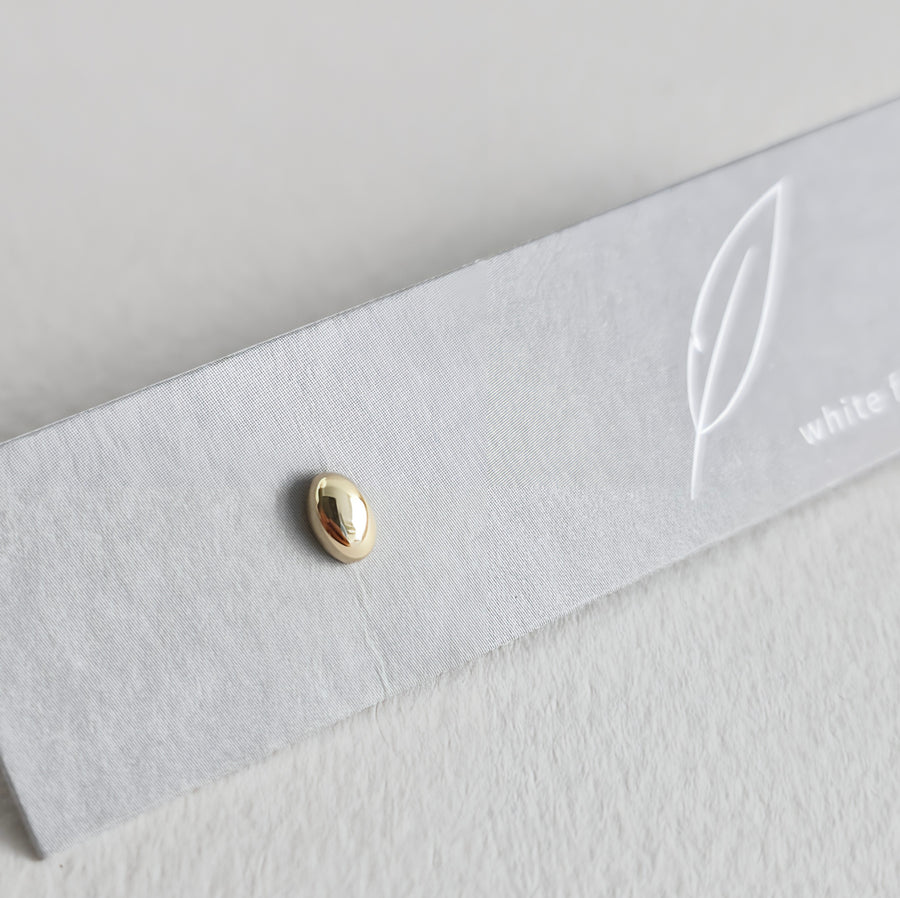 AVA Ear Piercing | 14k Gold (Single)