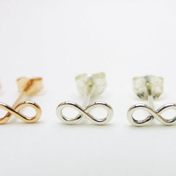 Infinity Earstuds