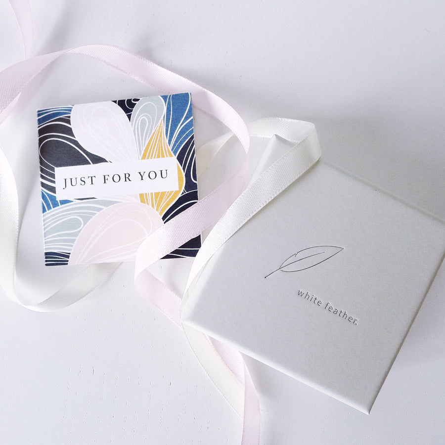 White Feather Gift Vouchers