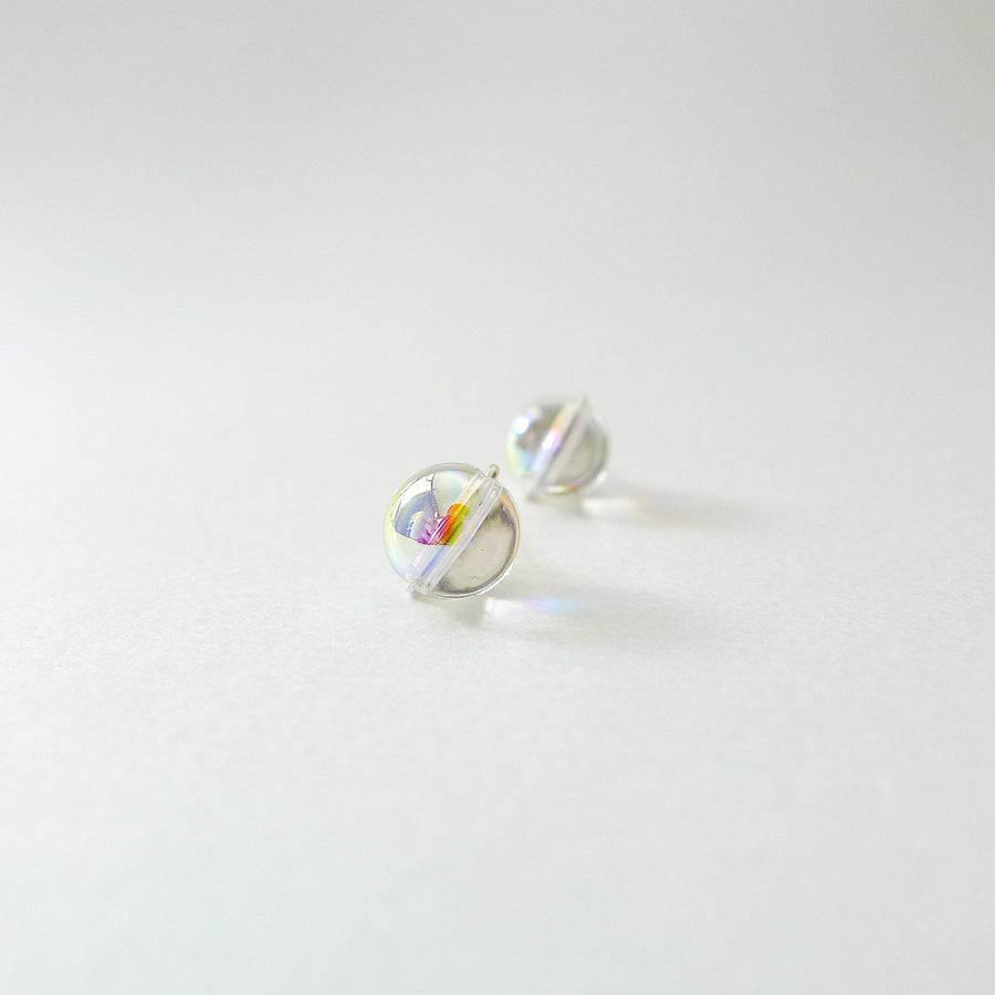 Mireya Earstuds Basic / Crystal Clear