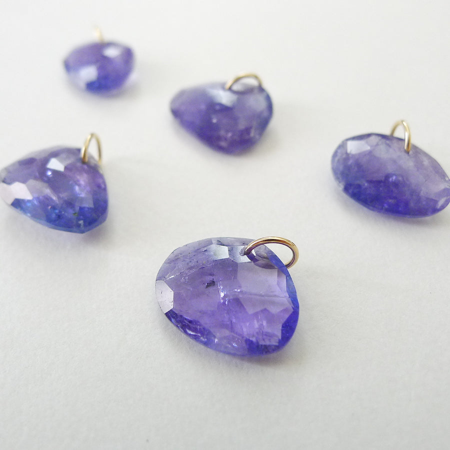 Tanzanite Necklace / Gemstone