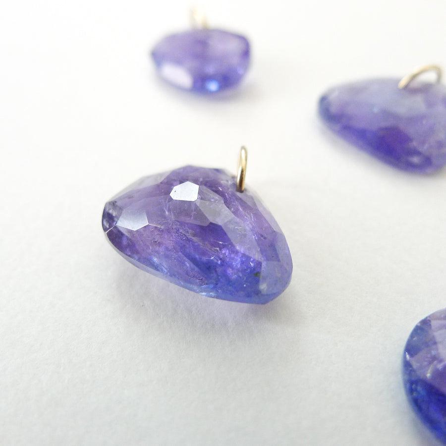 Tanzanite Necklace / Gemstone