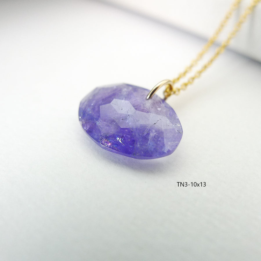 Tanzanite Necklace / Gemstone