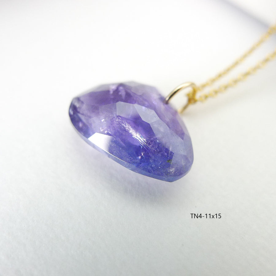 Tanzanite Necklace / Gemstone